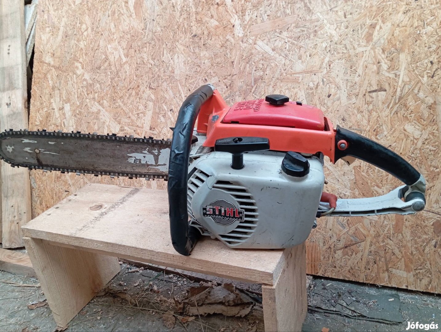 stihl 041 av láncfűrsz eladó