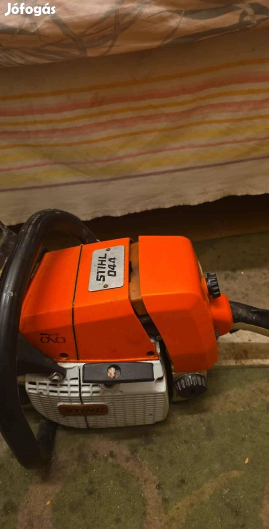 stihl 044.   