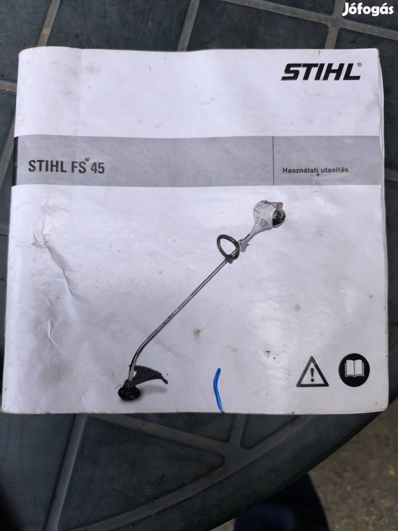 stihl FS 45 fűkasza eladó 
