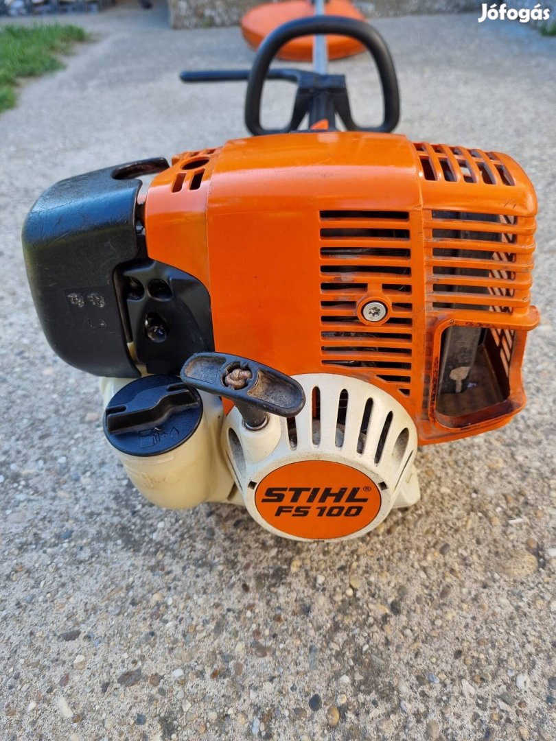 stihl Fs100 as fűkasza 