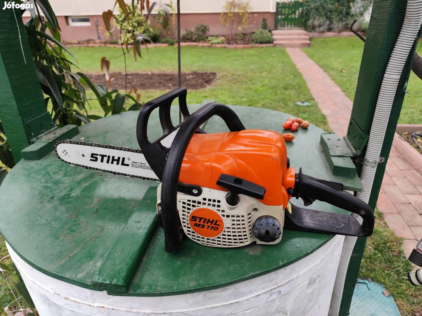 stihl MS 170