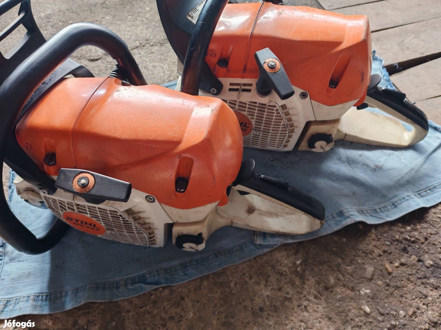 stihl MS 462
