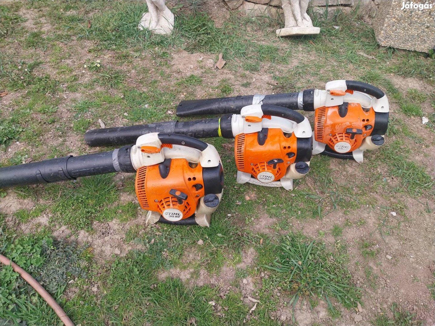 stihl bg sh 86 lombfuvo elado