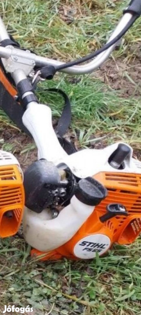 stihl fs55 elado 2sz