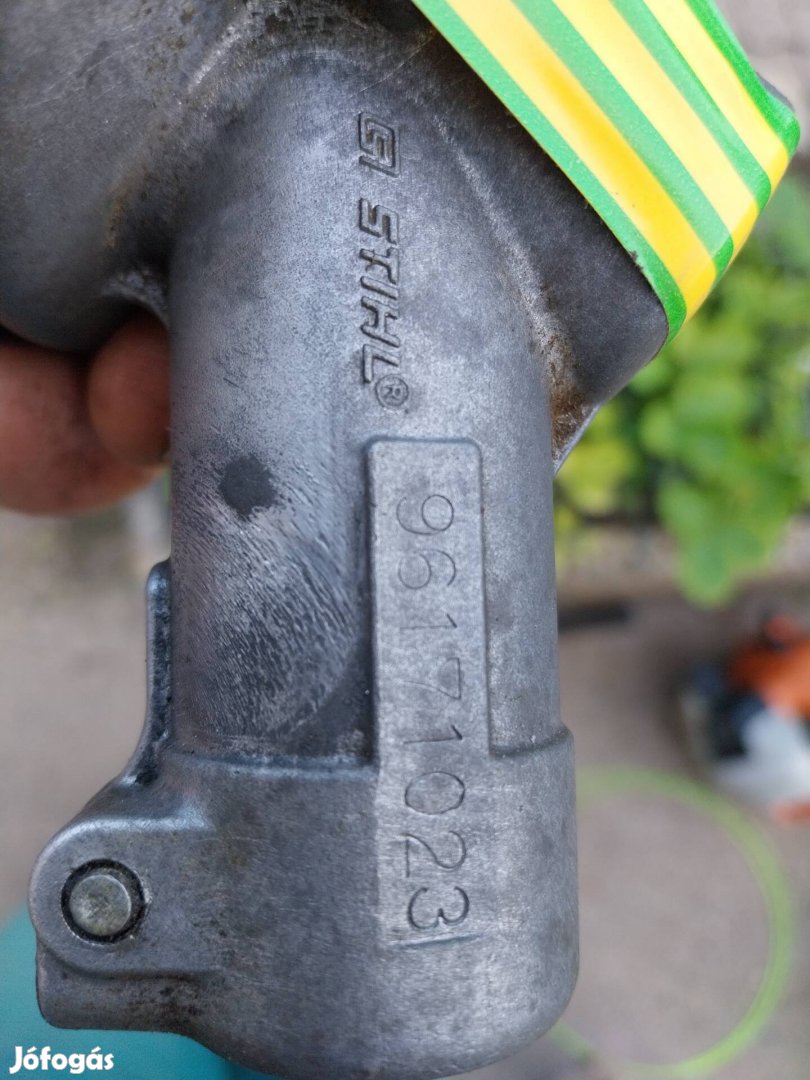 stihl fs70 szoghajtas Gyurika reszere