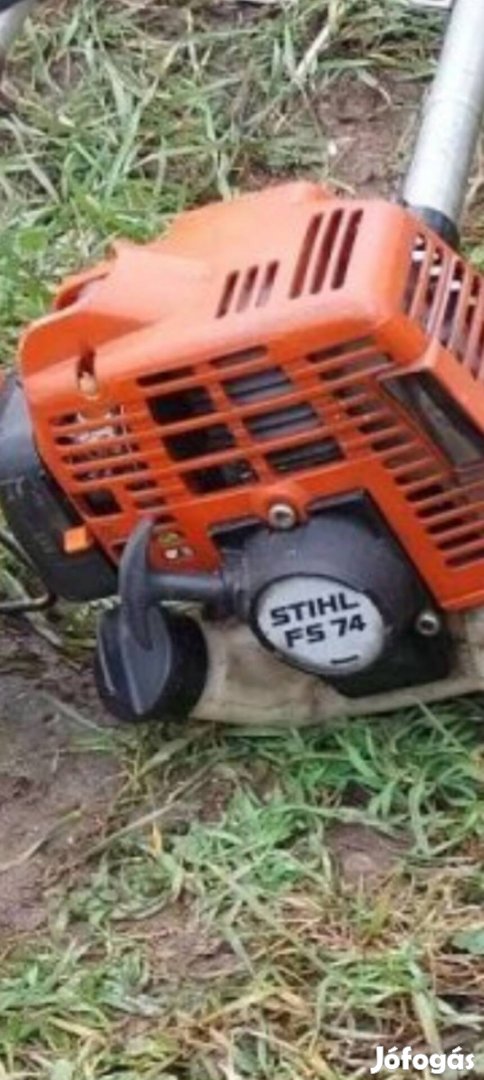 stihl fs 74 elado
