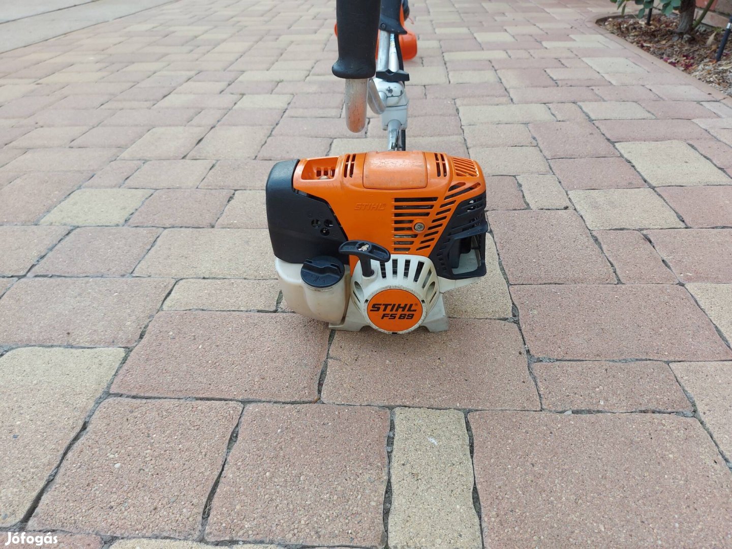 stihl fs 89 fűkasza.
