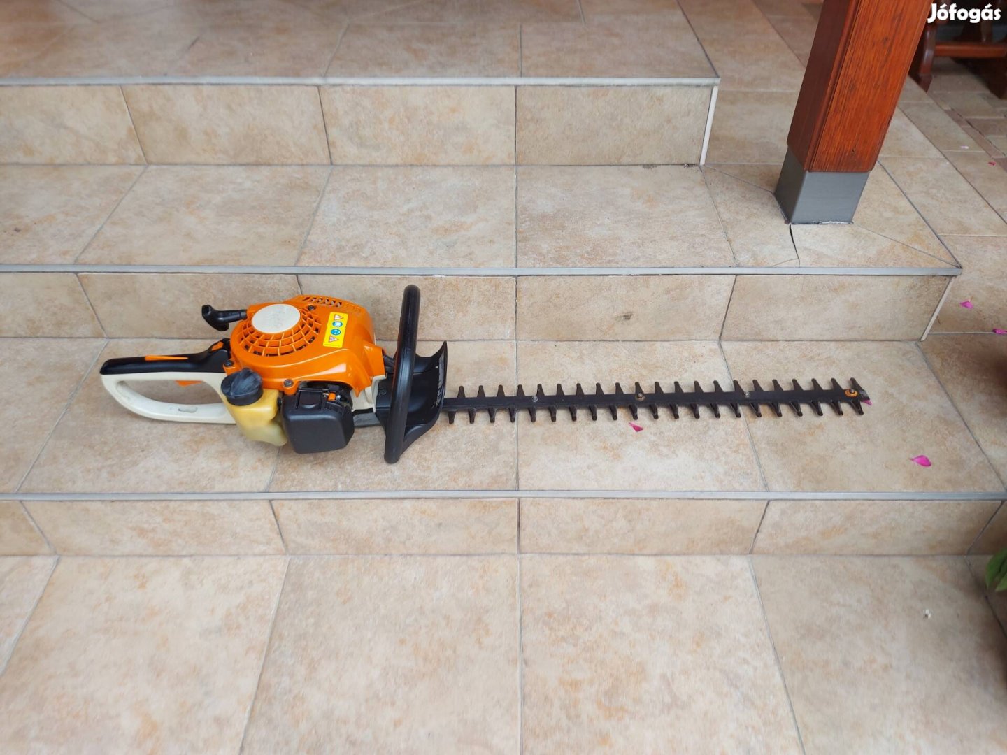 stihl hs 45 sővényvágó
