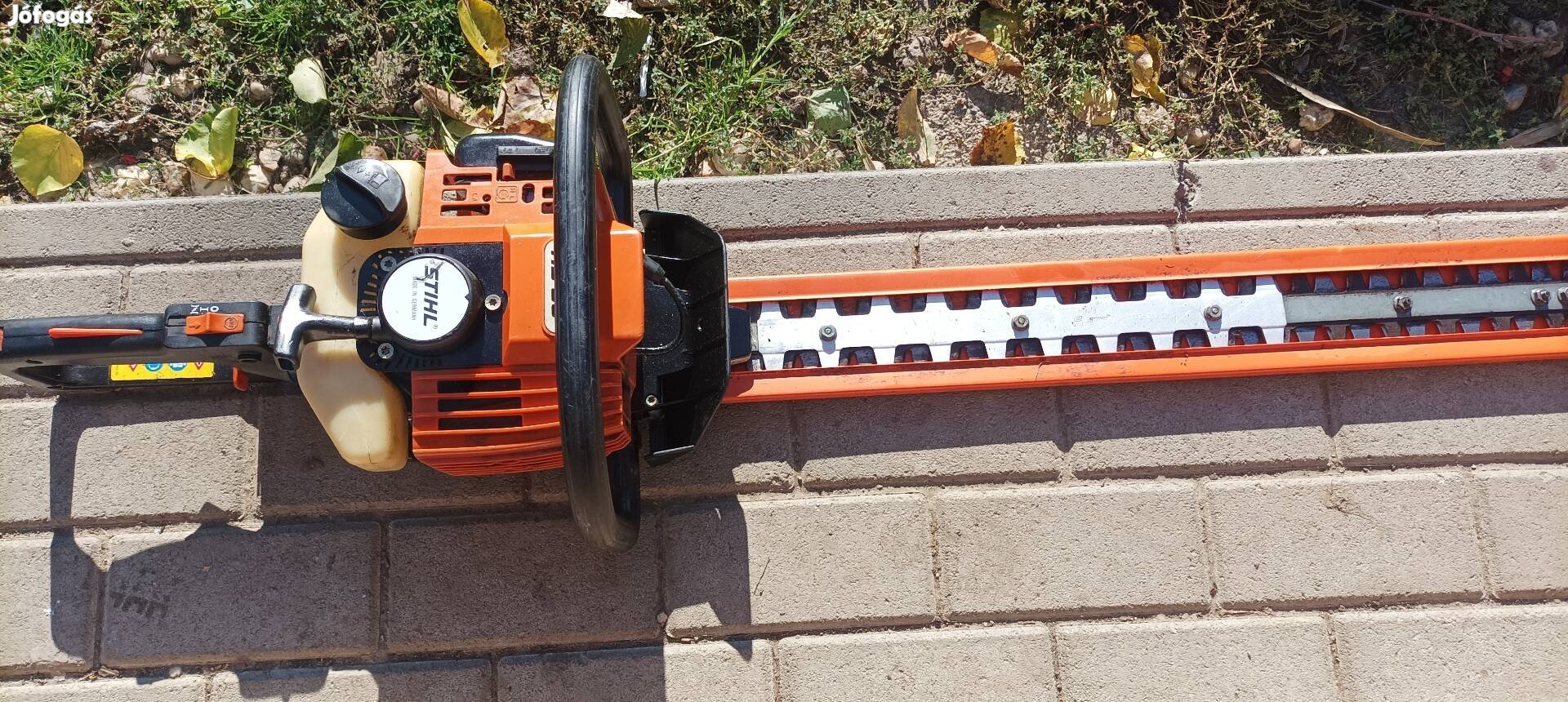 stihl hs 80 sövény nyiro eladó 