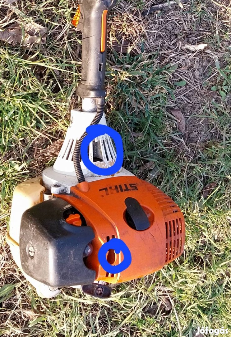 stihl km130 R elado