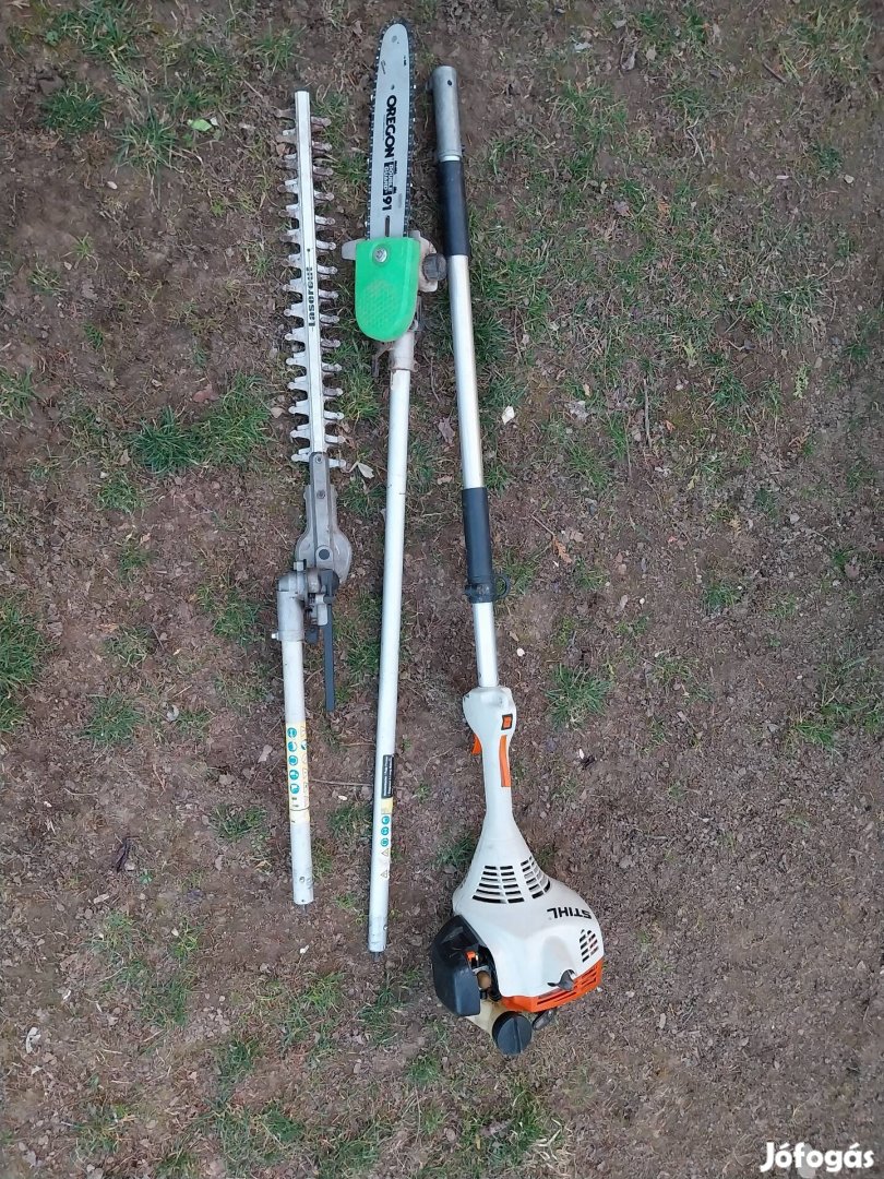 stihl kombigep elado