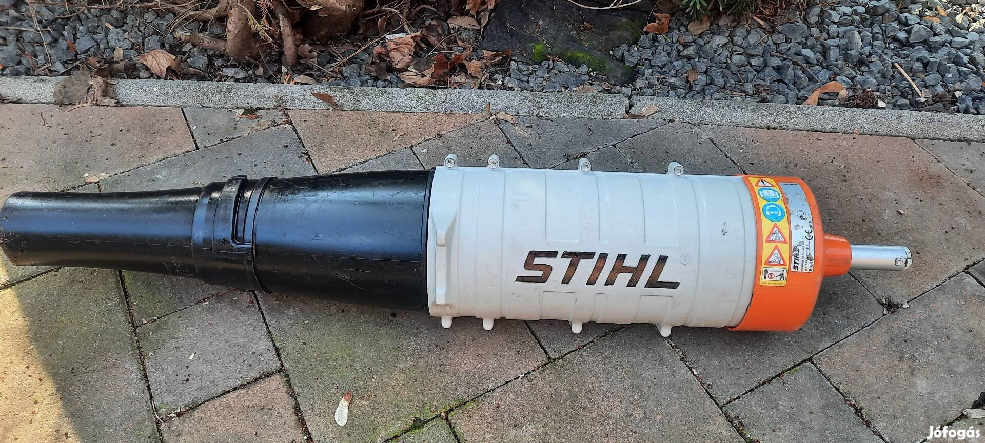 stihl lómbfújó adapter ingyen szállítással 