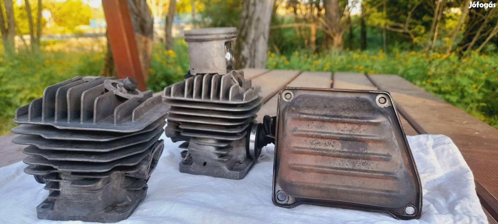 stihl motorfürész gyári alkatrész