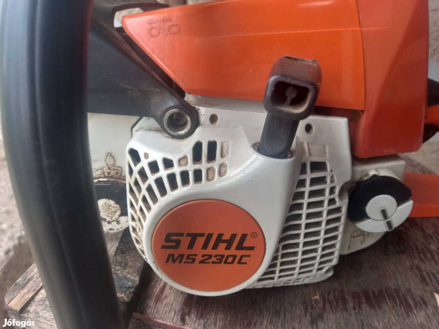 stihl ms230c alkalmi áron!