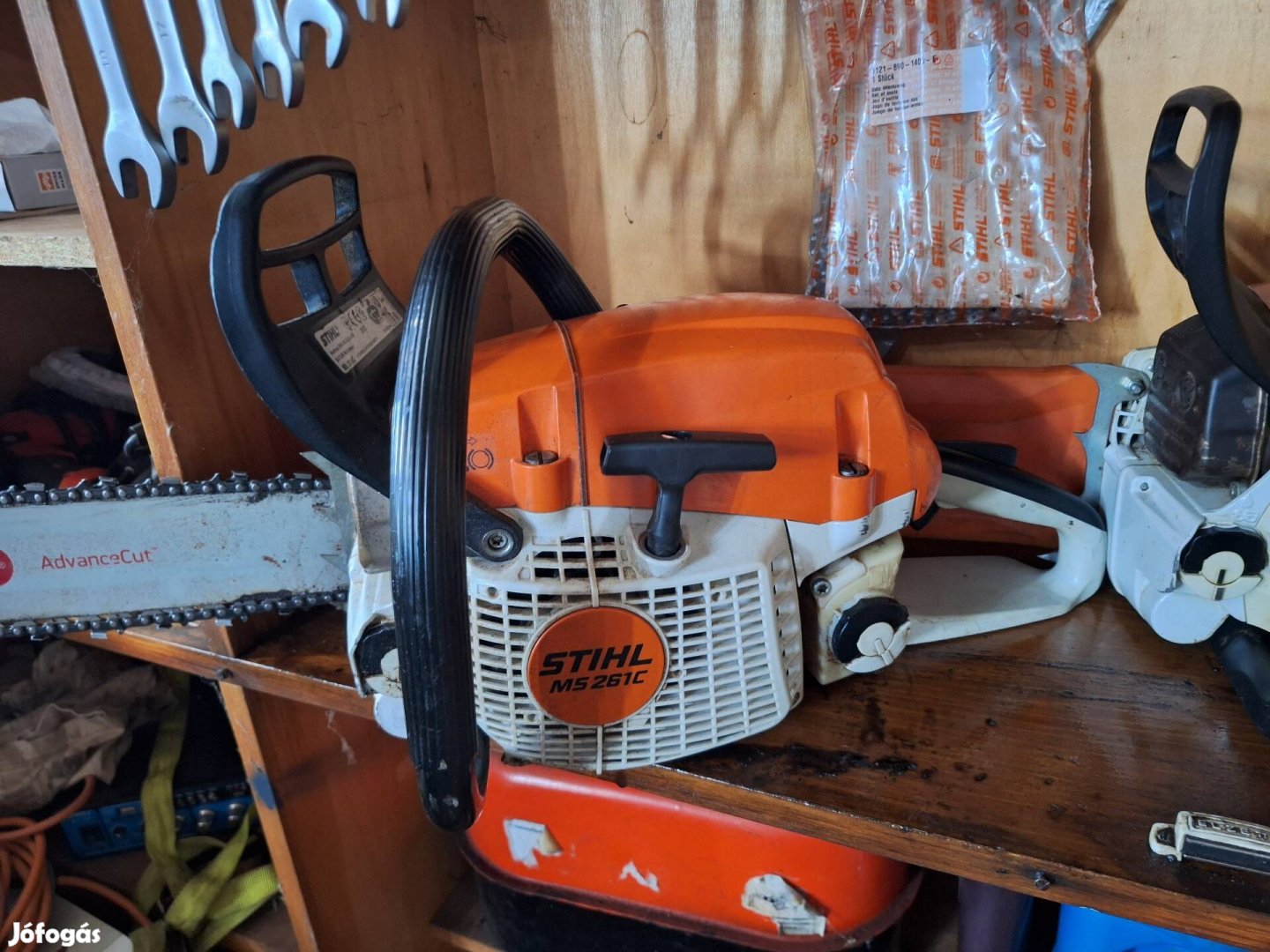 stihl ms261c vw