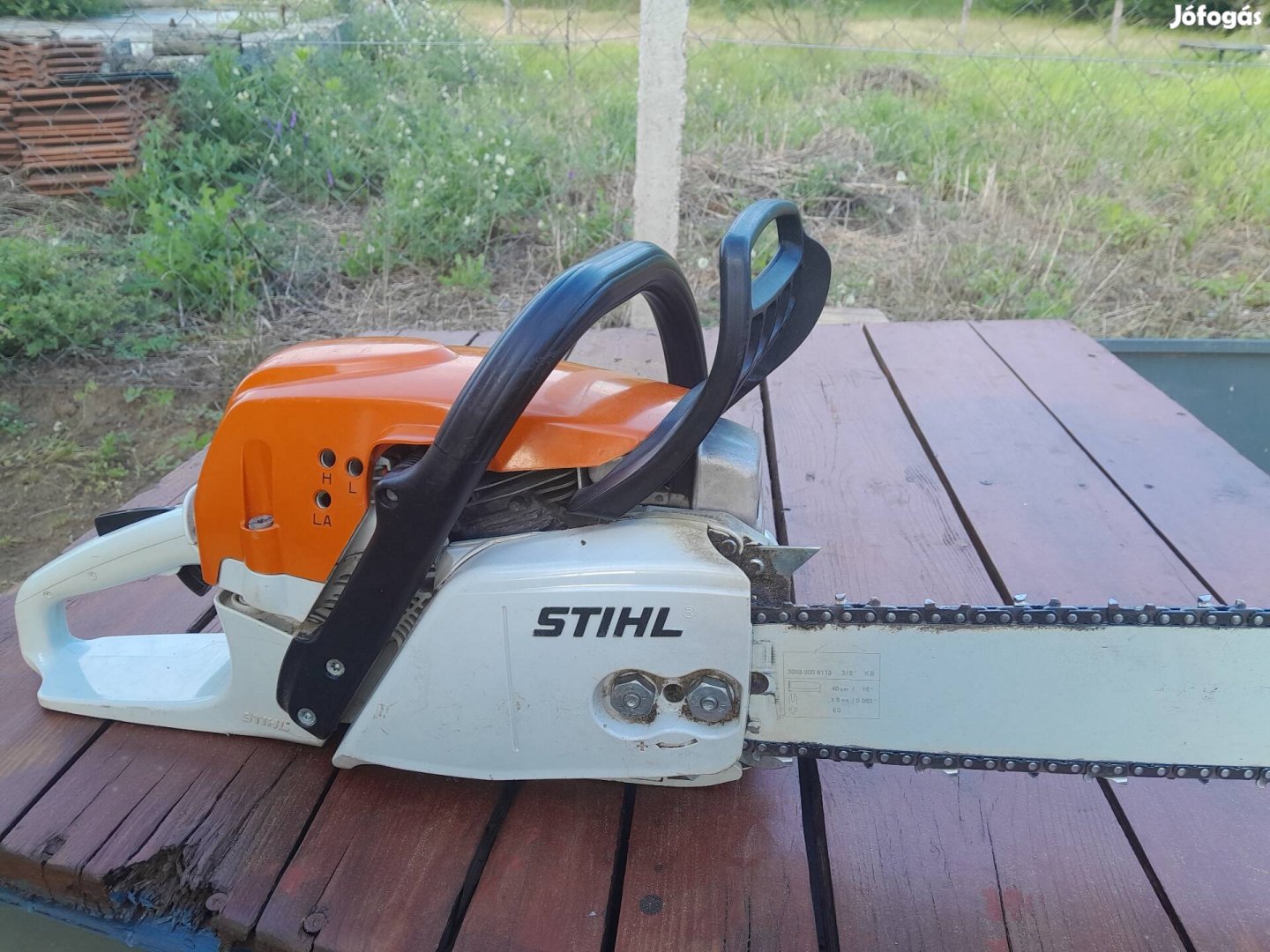 stihl ms 291