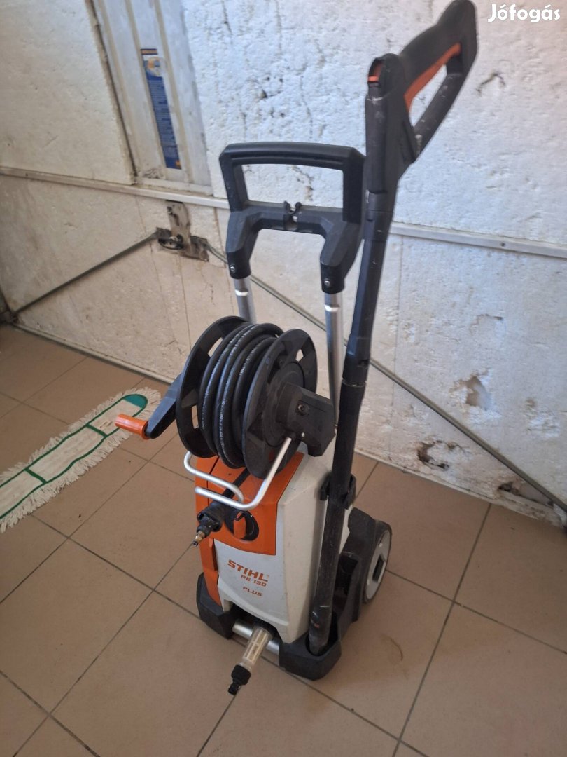 stihl re 130 plus