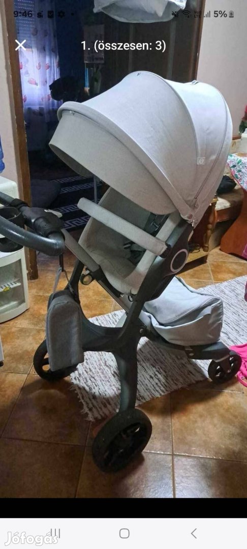 stokke xplory v5