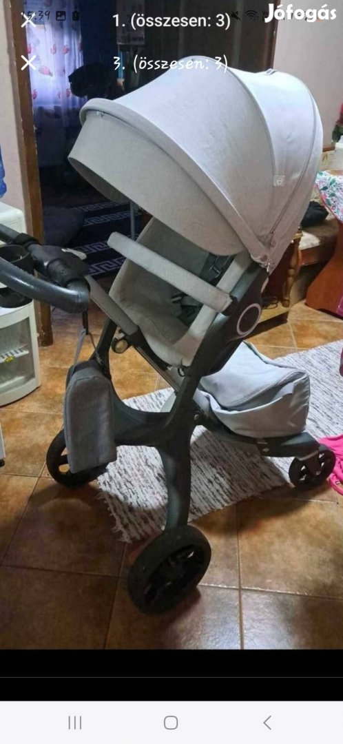 stokke xplory v5