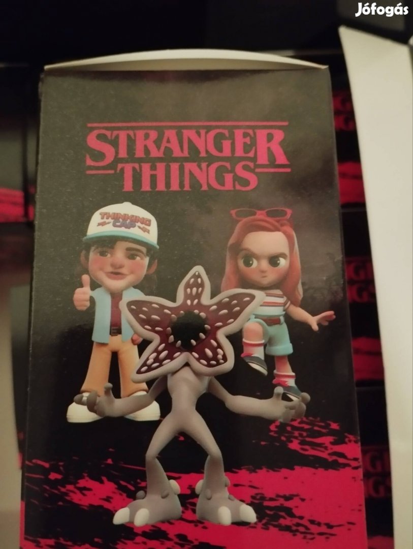 stranger things gyűjthető karakterek meglepetés dobozban.
