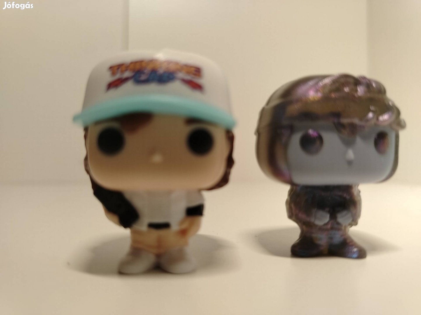 stranger things kinder joy minifigura Dustin