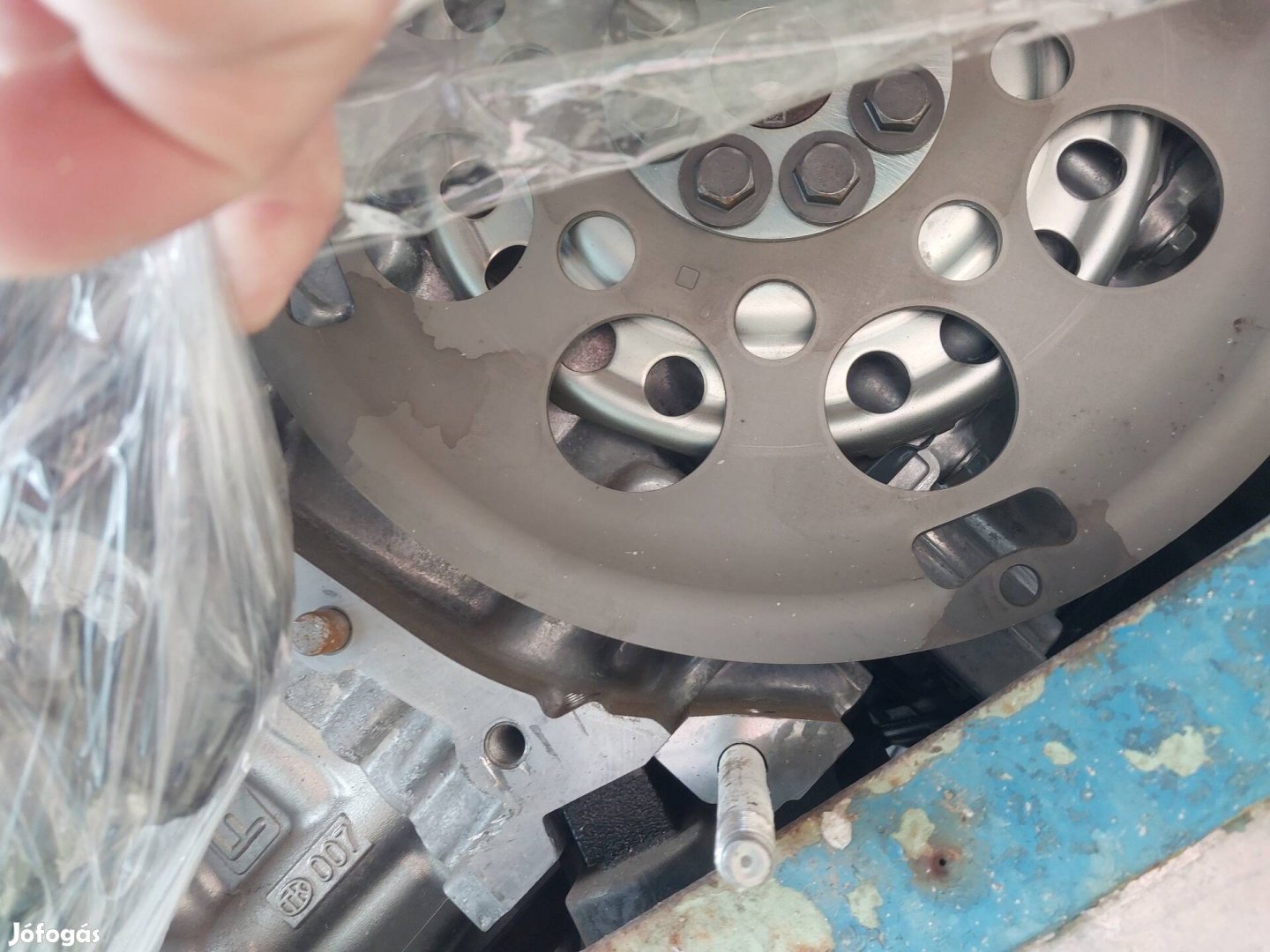 subaru FB20 motor kompletten új 