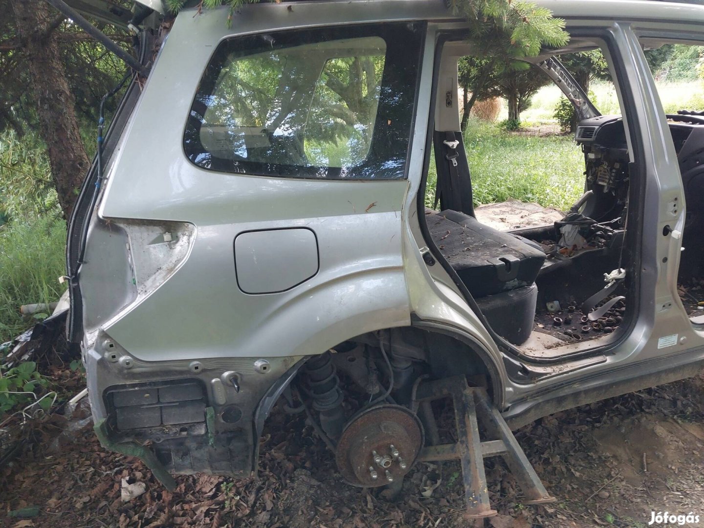 subaru SH forester mindene elérhető. 