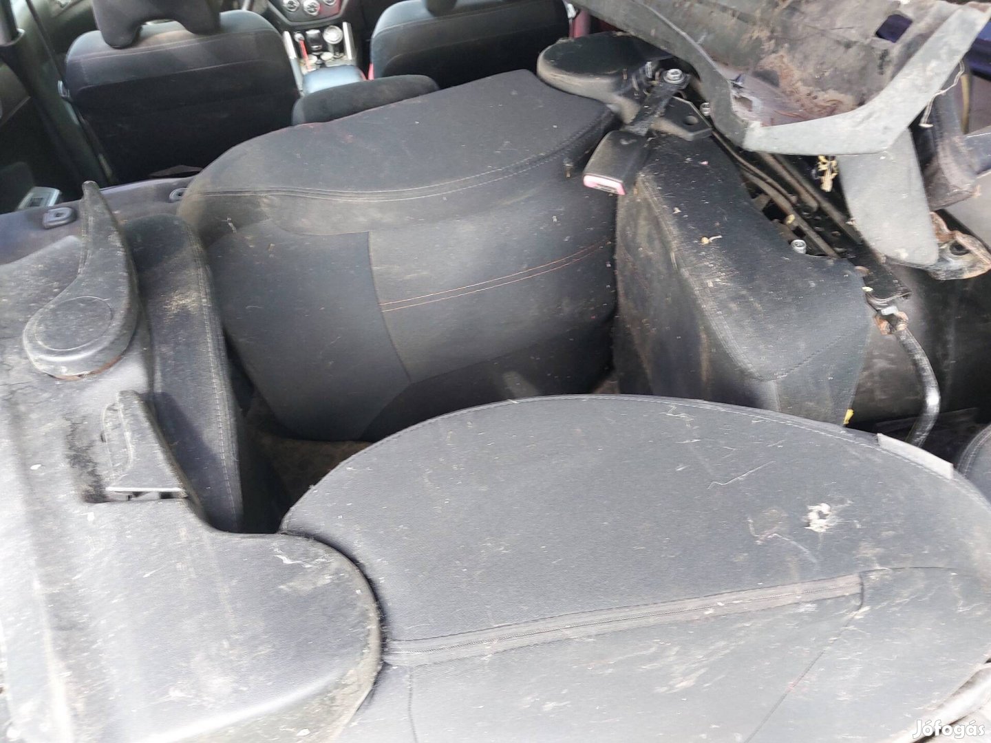 subaru forester ülespar fűthető. 