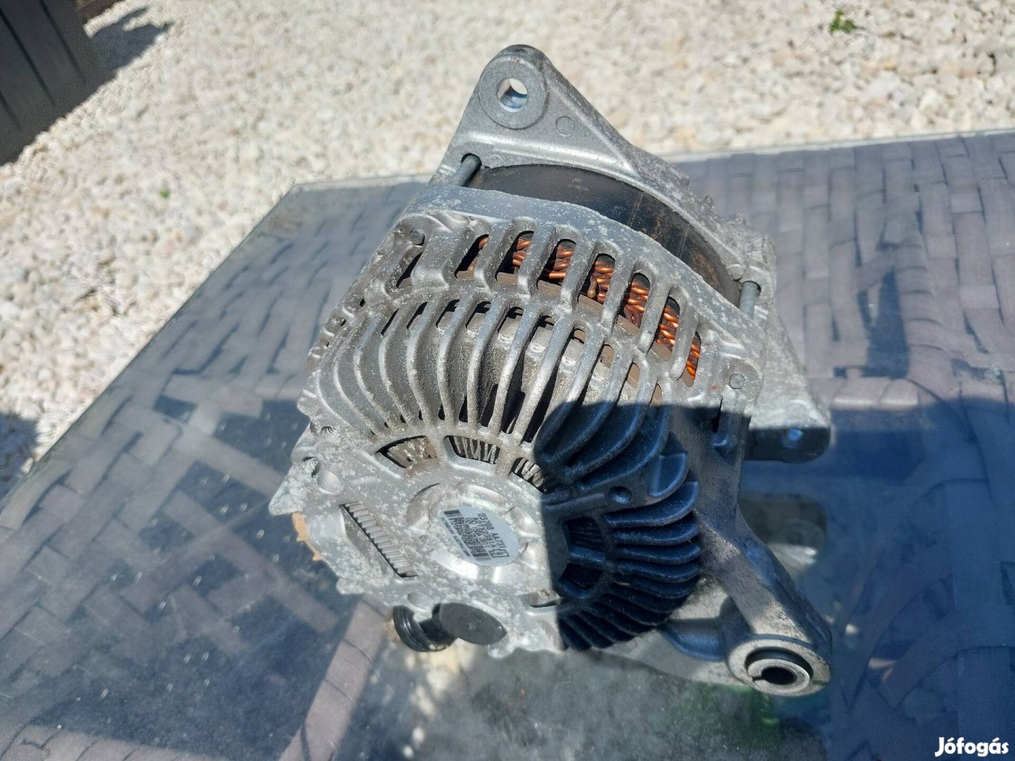 subaru generátor ee20 boxerdiesel 
