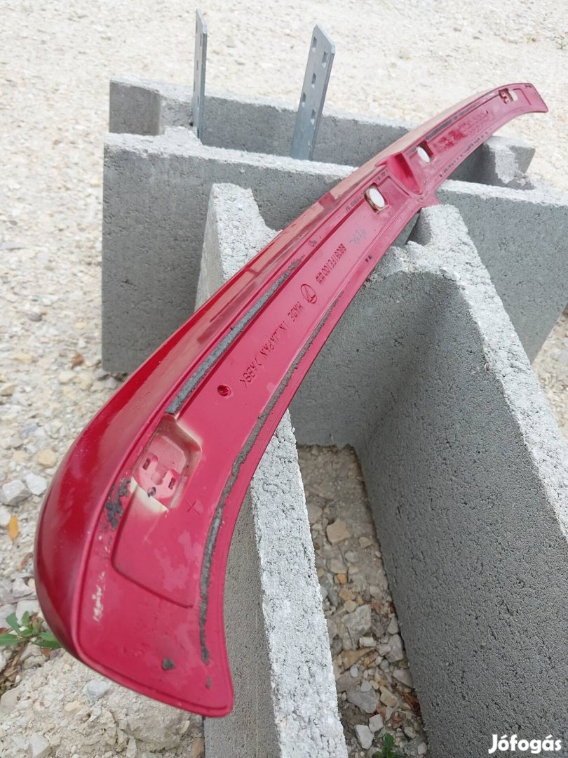 subaru impreza gyári hátsó szárny 