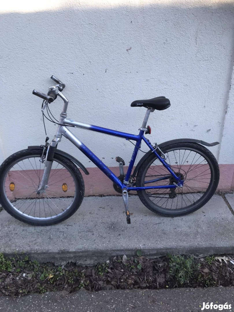 super könnyű aluvazas sportos kerekpar elado