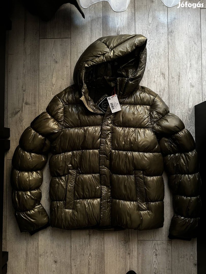 superdry férfi télikabát XL