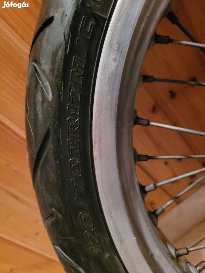 supermoto kerék