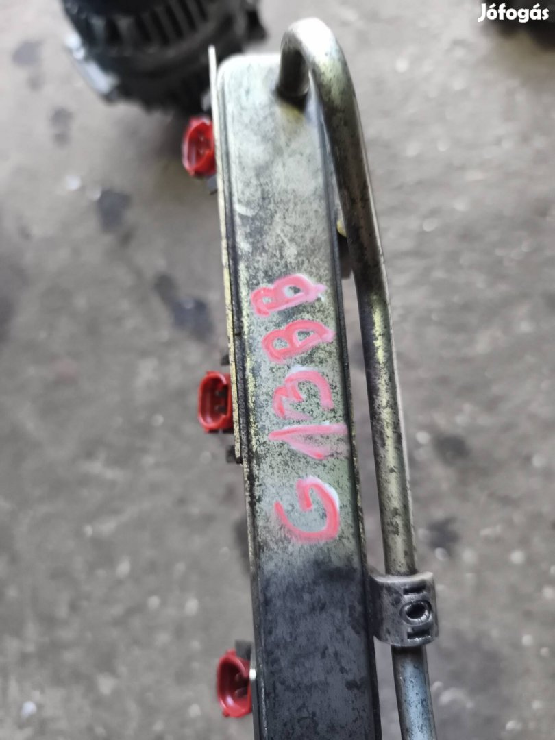 suzuki 1.3 16v injektor injektorhid 