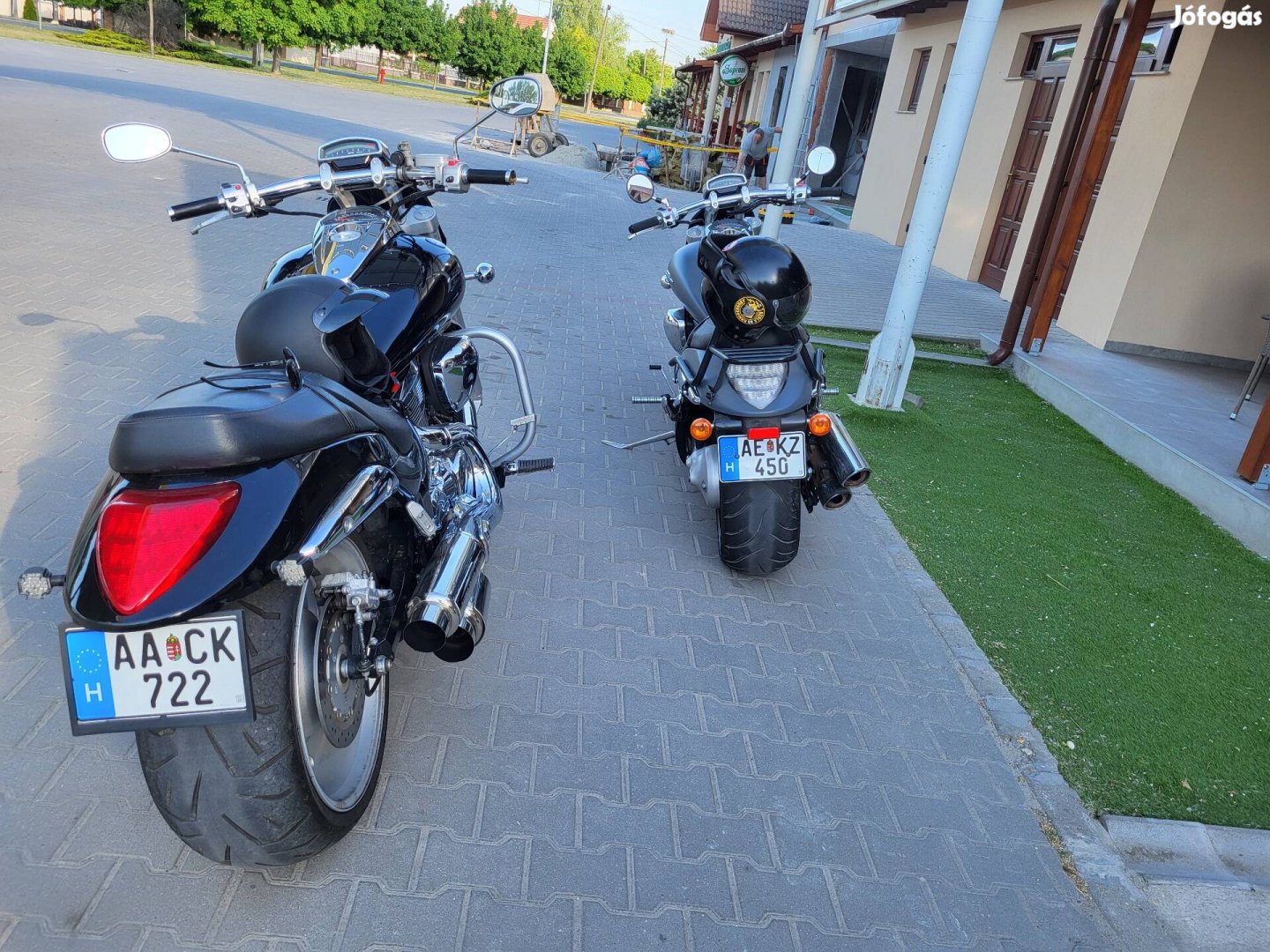 suzuki Intruder vzr 1800