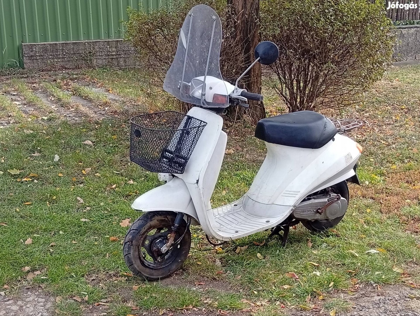 suzuki Robogó olcsón eladó 