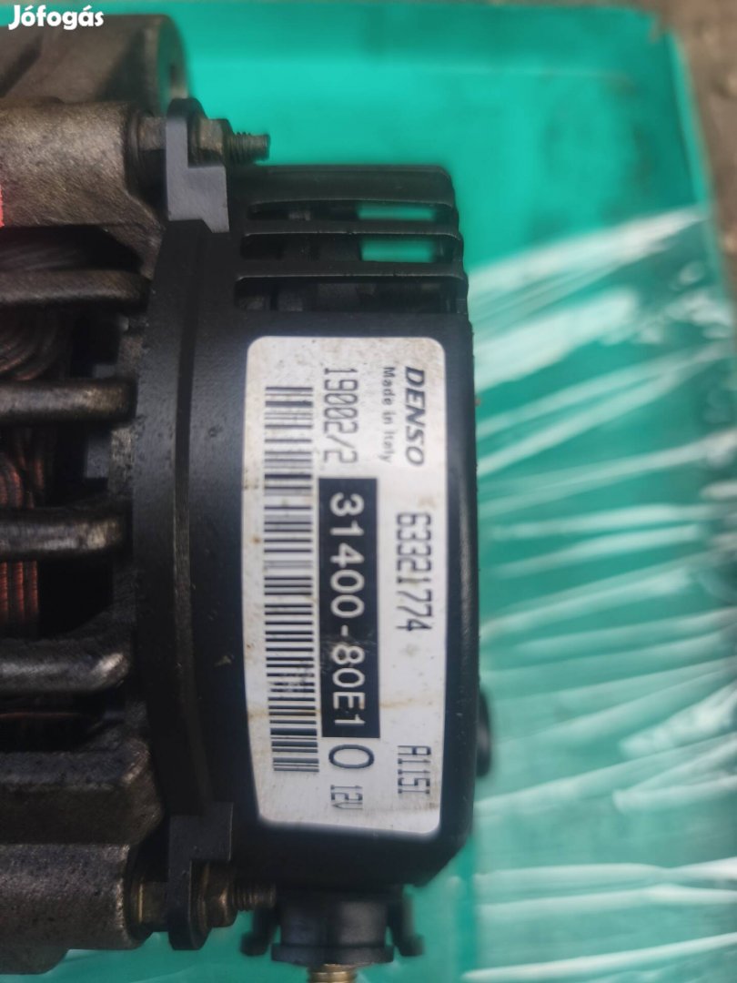 suzuki Swift 1.0 1.3 generátor 