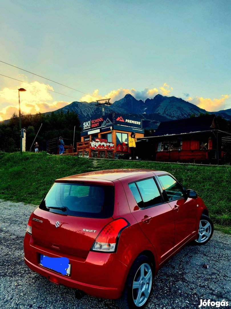 suzuki Swift III LED hátsó lámpa