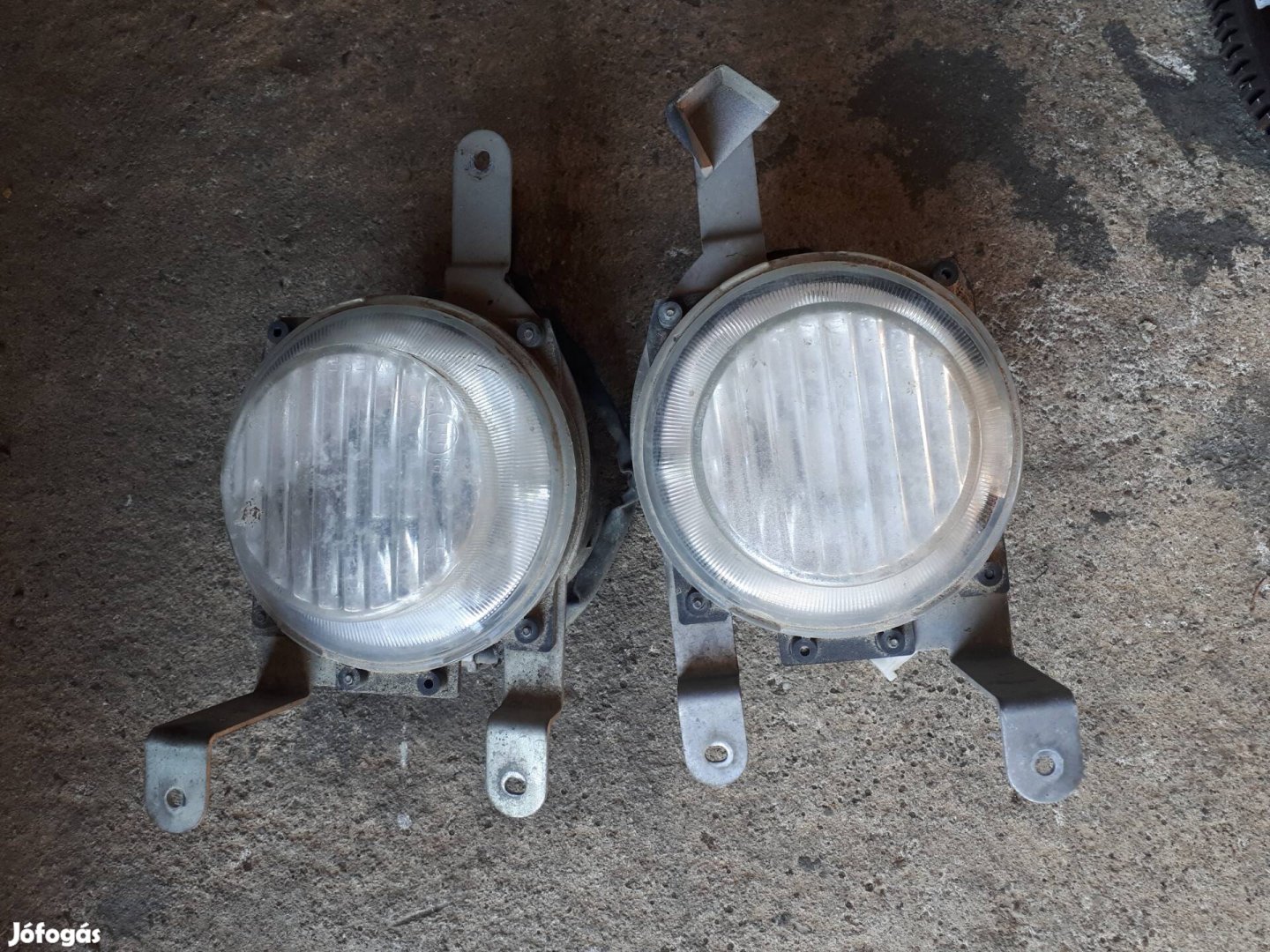 suzuki Swift  2000 első ködlámpa 