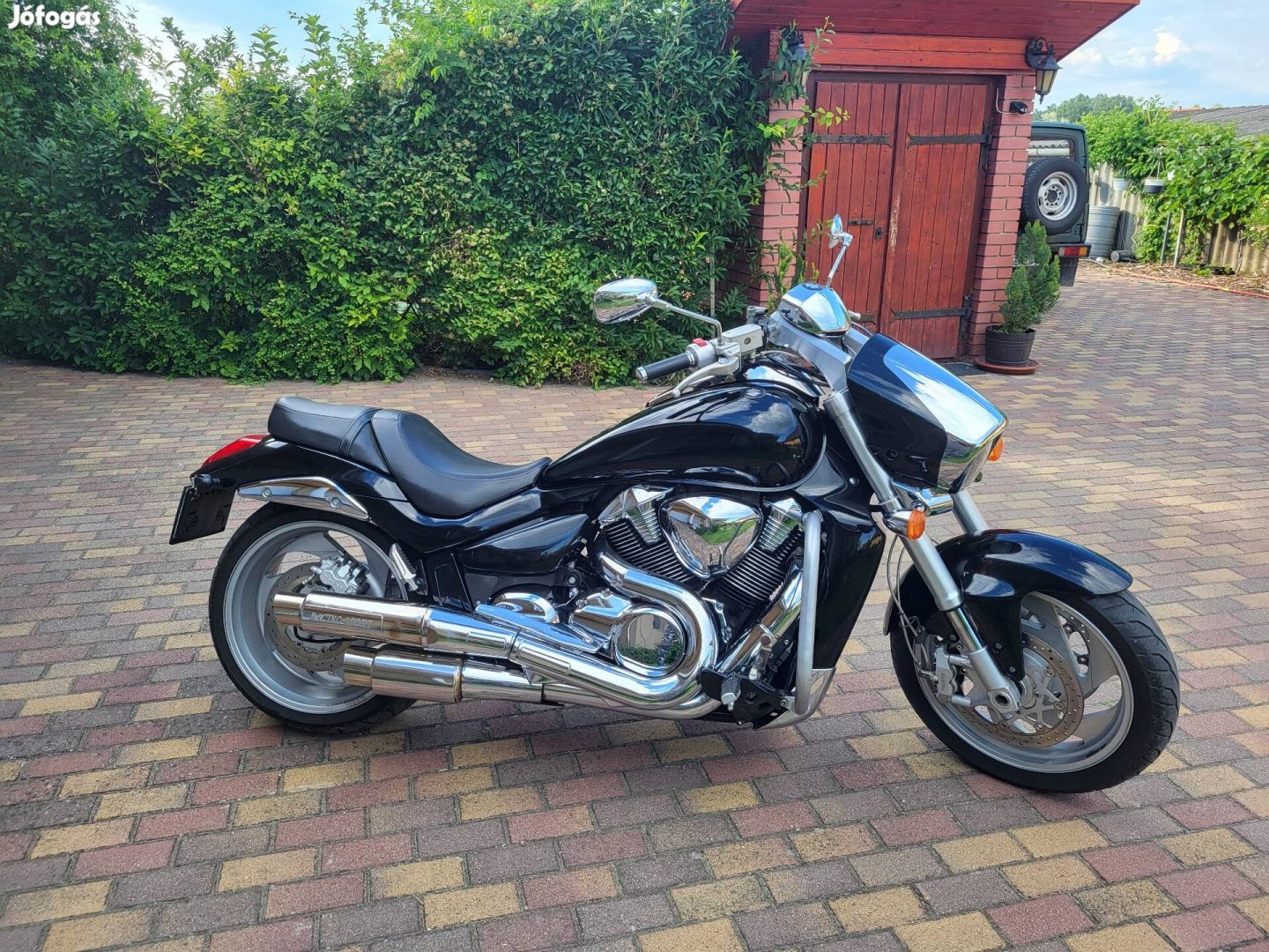 suzuki VZR 1800 Intruder 2007évj