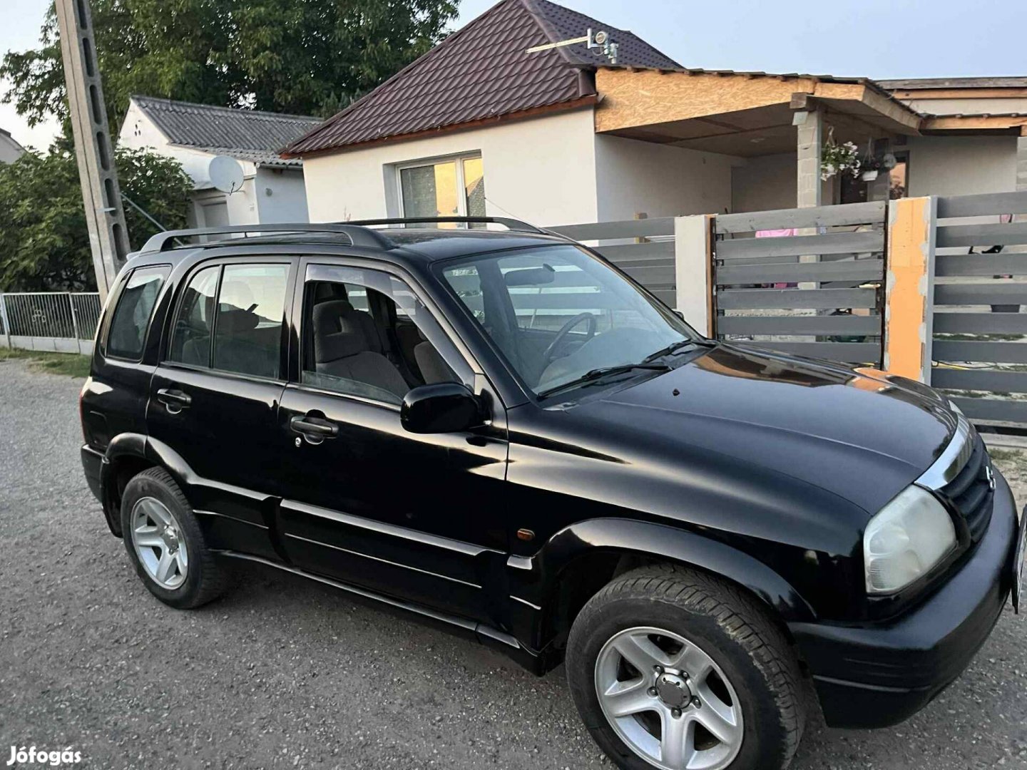 suzuki grand vitara 2.0 benzines 4x4 Láncos motorral olvasd végig 
