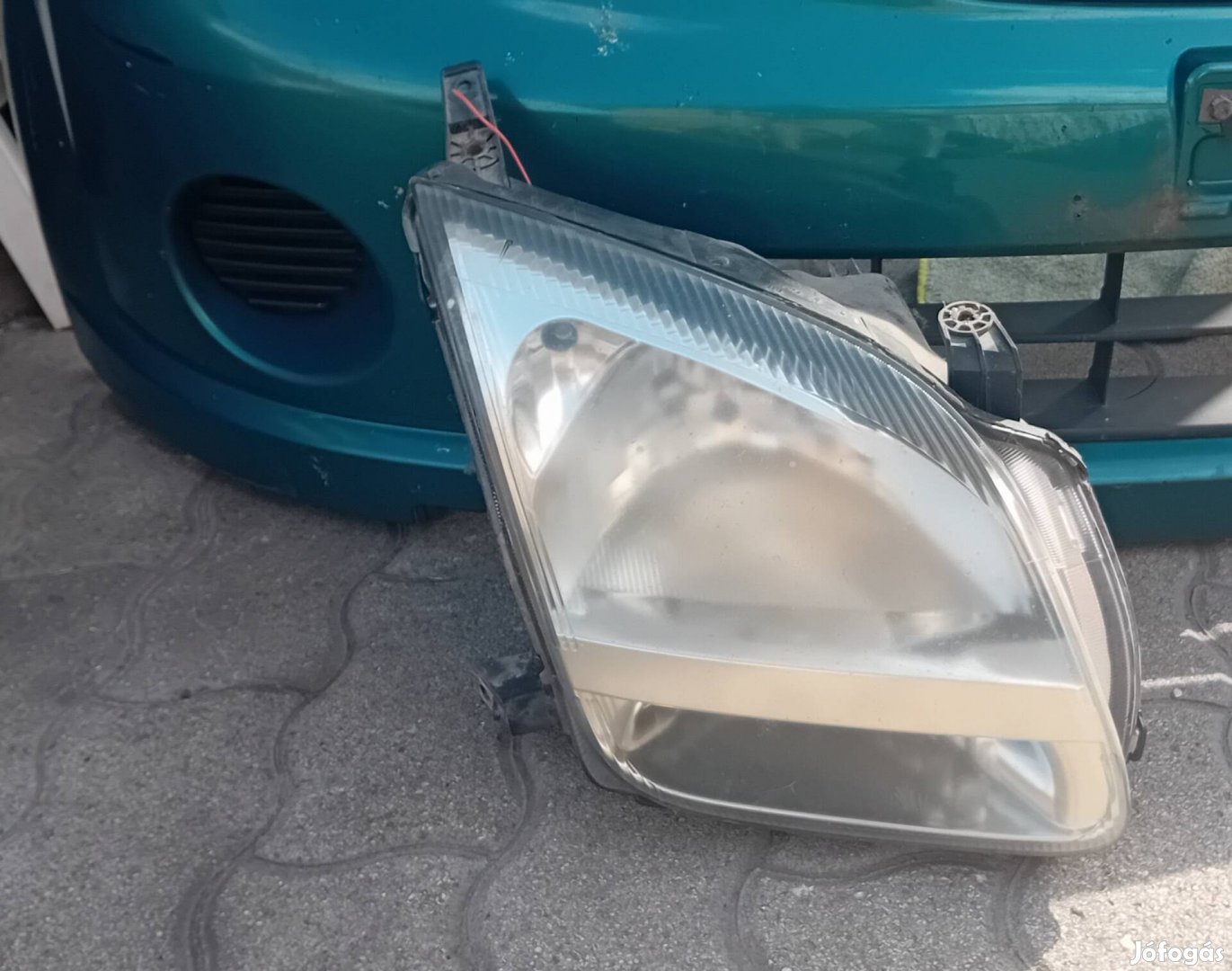 suzuki ignis fényszóro,pár