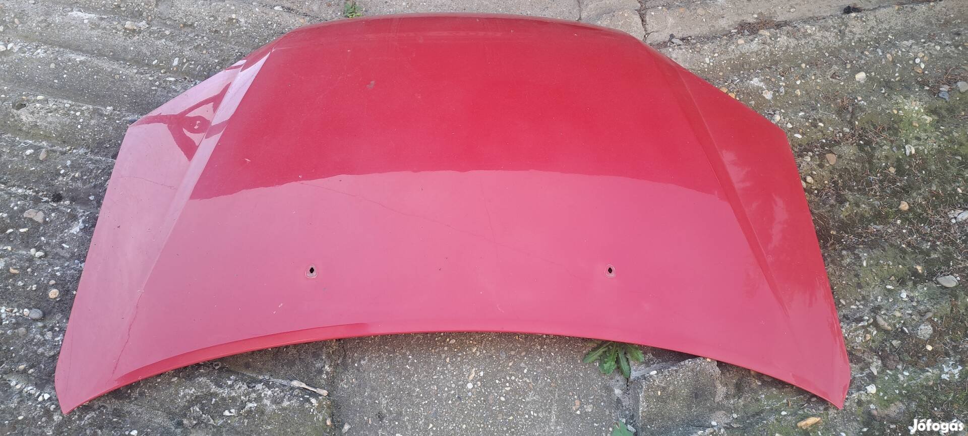 suzuki ignis motorháztető