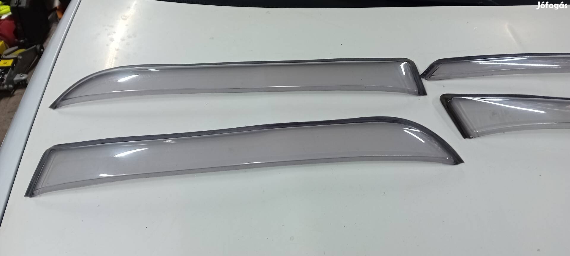 suzuki ignis szélterelő szett