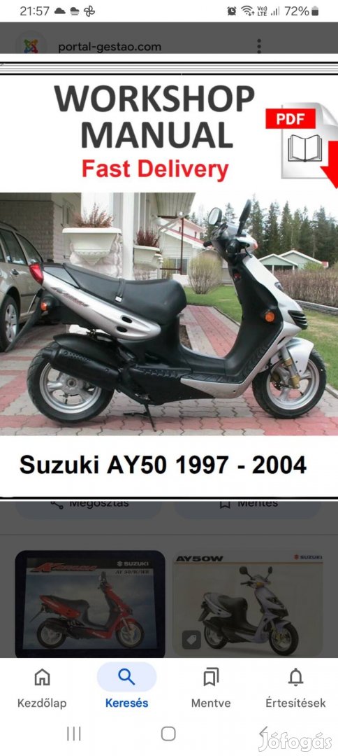 suzuki katana alkatrészek