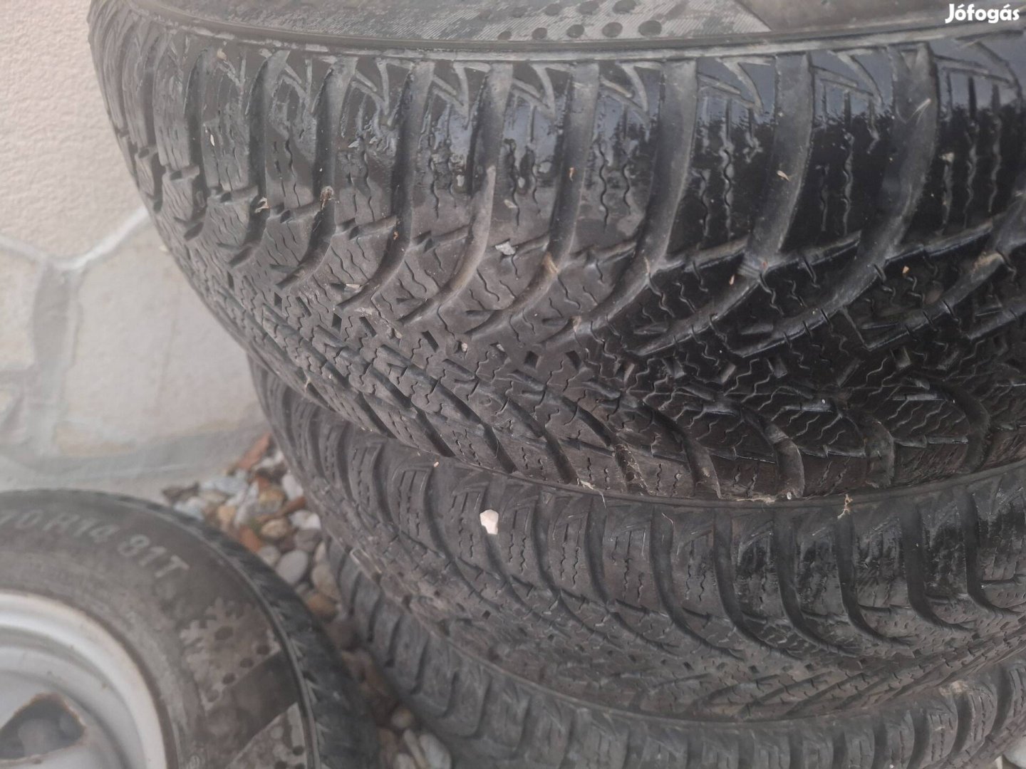 suzuki lemez felni téli gumival