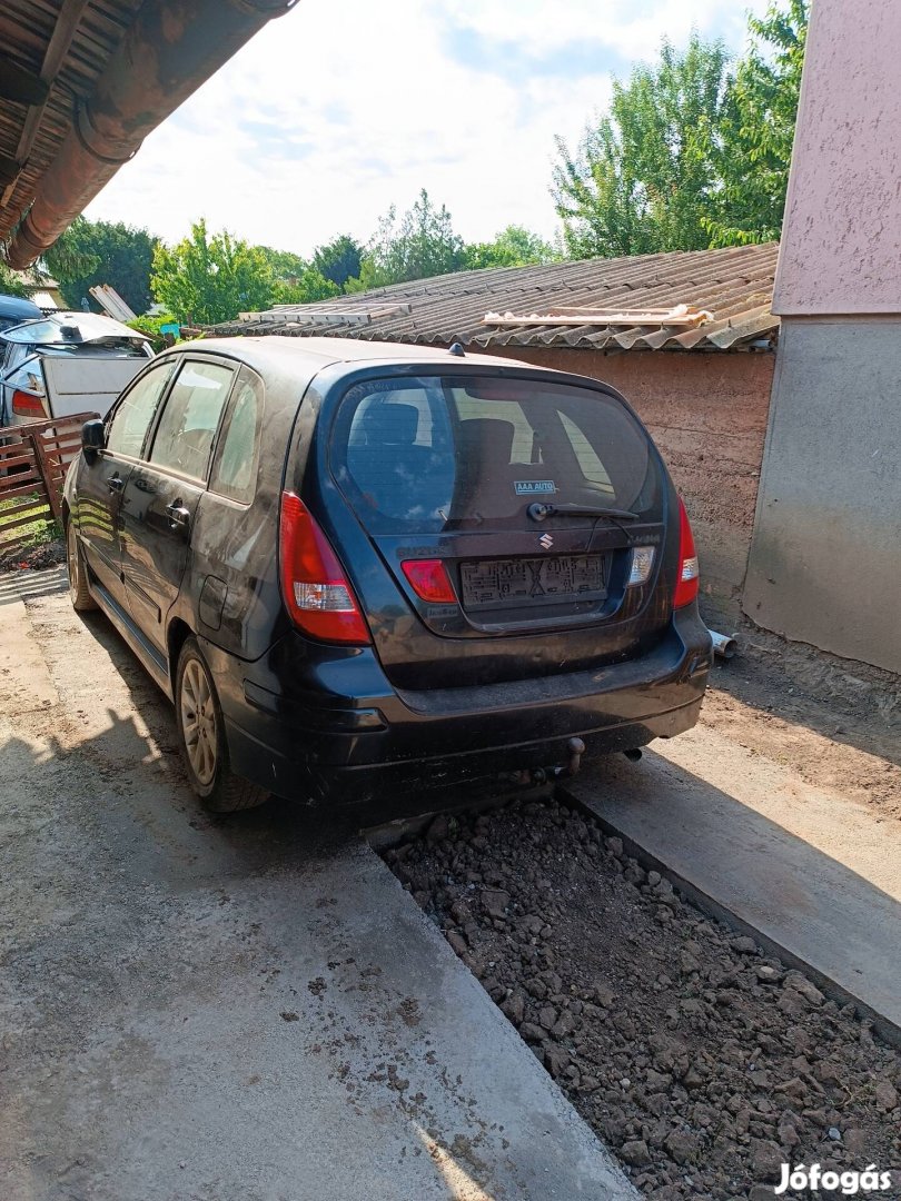 suzuki liana 1.5 dizel