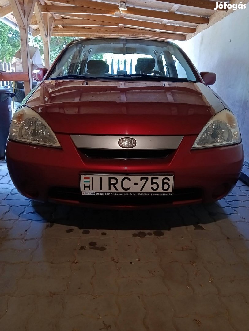 suzuki liana 2003 1.6 sedan