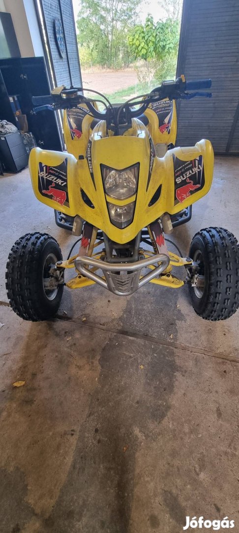 suzuki ltz 400 2004