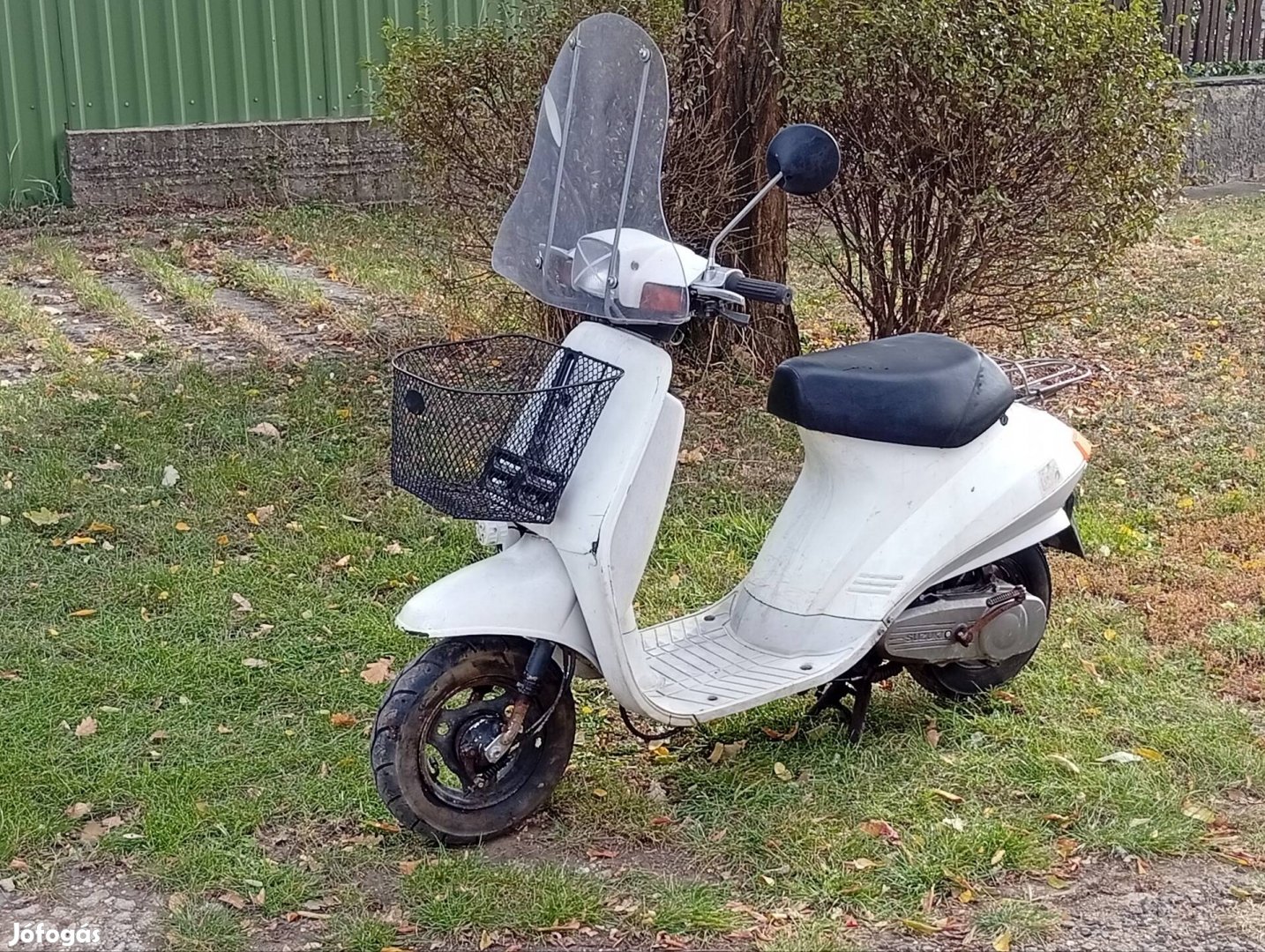 suzuki ran Robogó olcsón eladó 